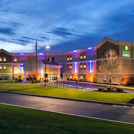 Holiday Inn Express Harrisburg I-81 - Hershey By Ihg Manadahill Exterior photo