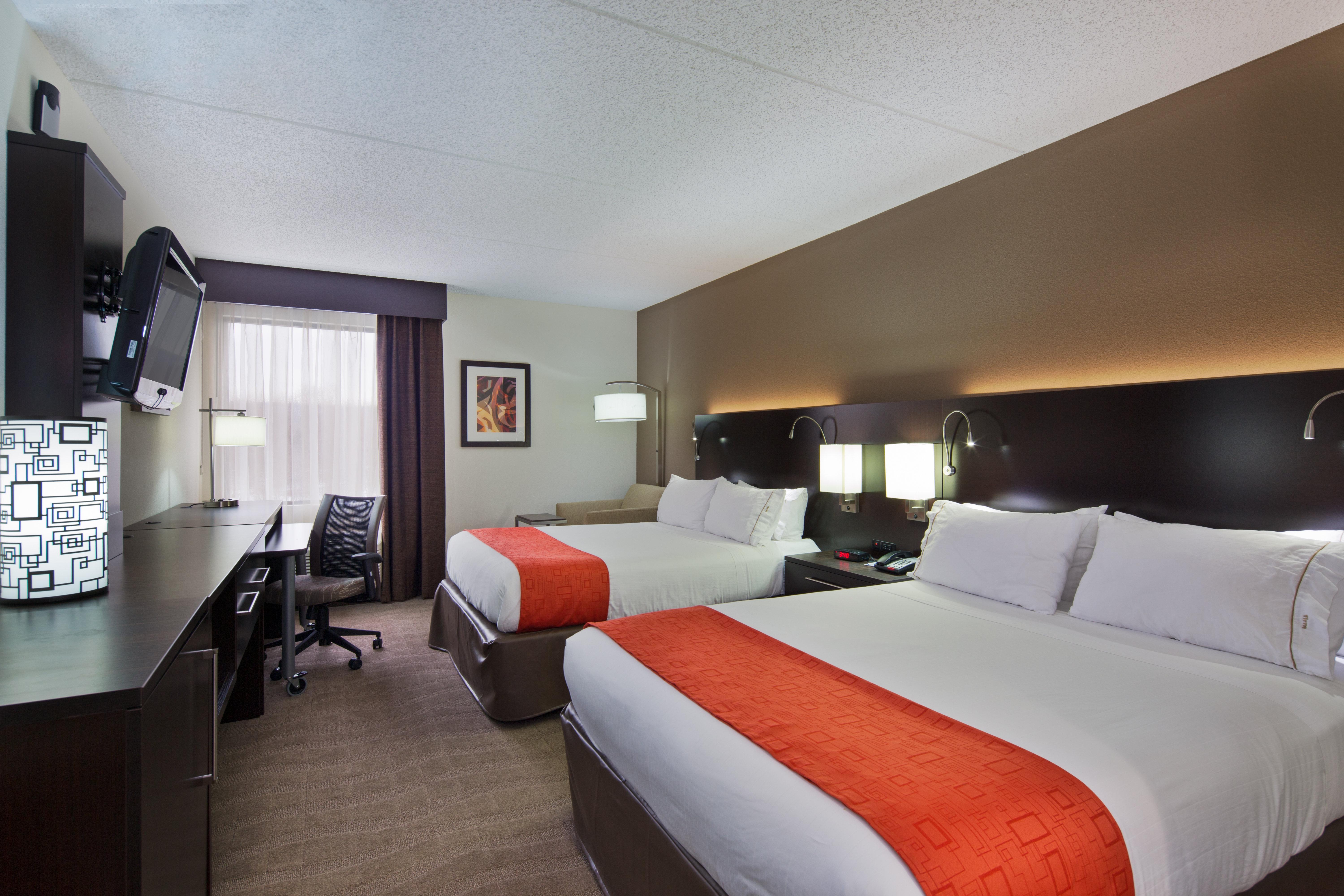 Holiday Inn Express Harrisburg I-81 - Hershey By Ihg Manadahill Exterior photo