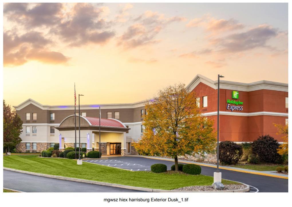 Holiday Inn Express Harrisburg I-81 - Hershey By Ihg Manadahill Exterior photo