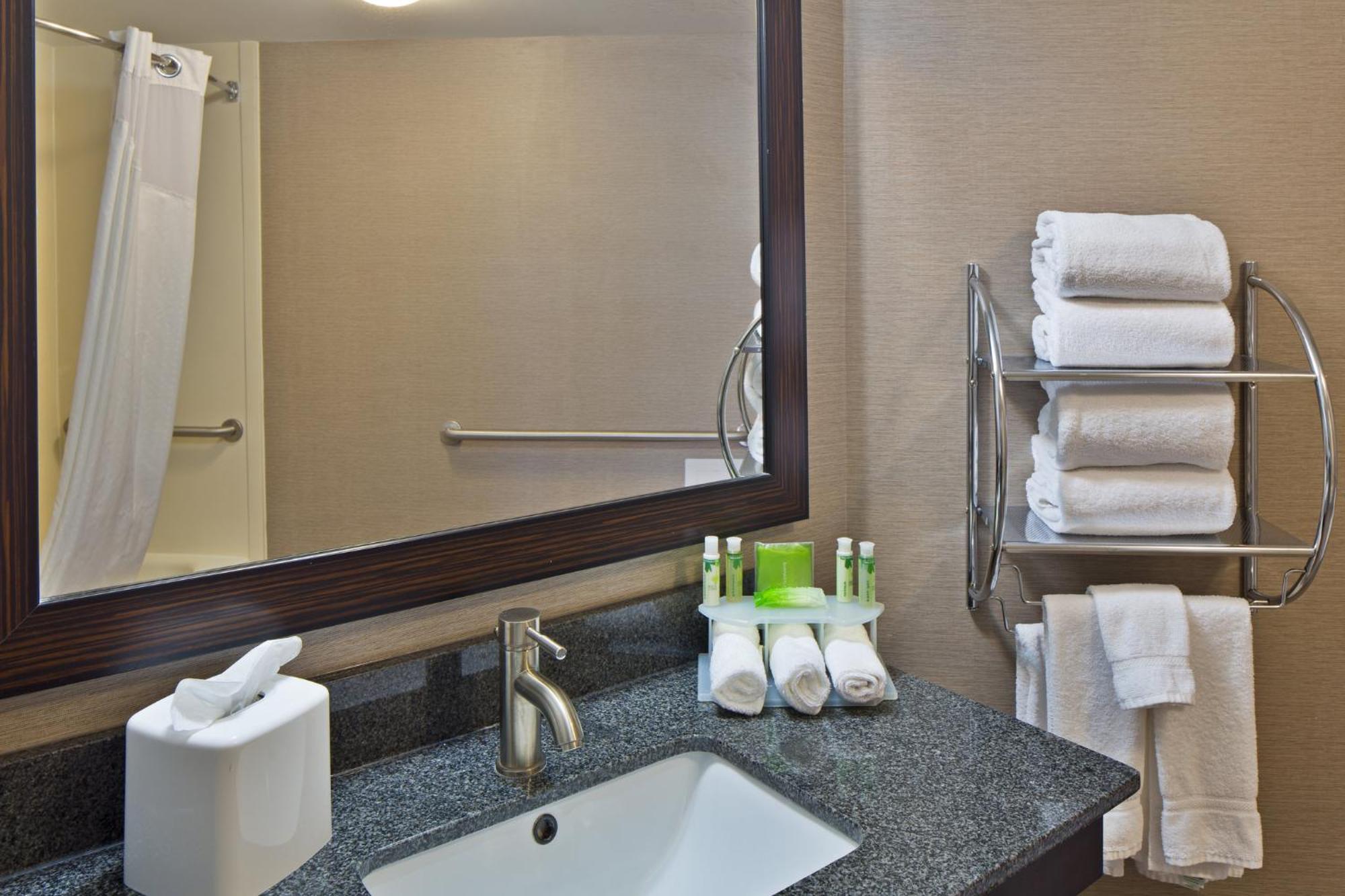 Holiday Inn Express Harrisburg I-81 - Hershey By Ihg Manadahill Exterior photo