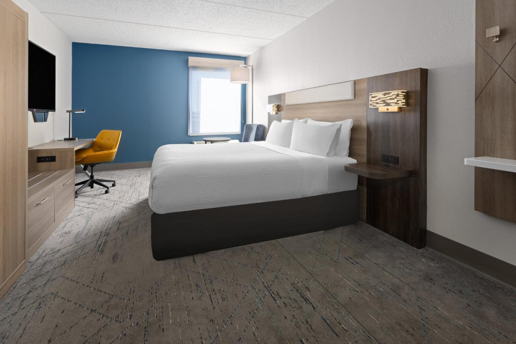 Holiday Inn Express Harrisburg I-81 - Hershey By Ihg Manadahill Exterior photo